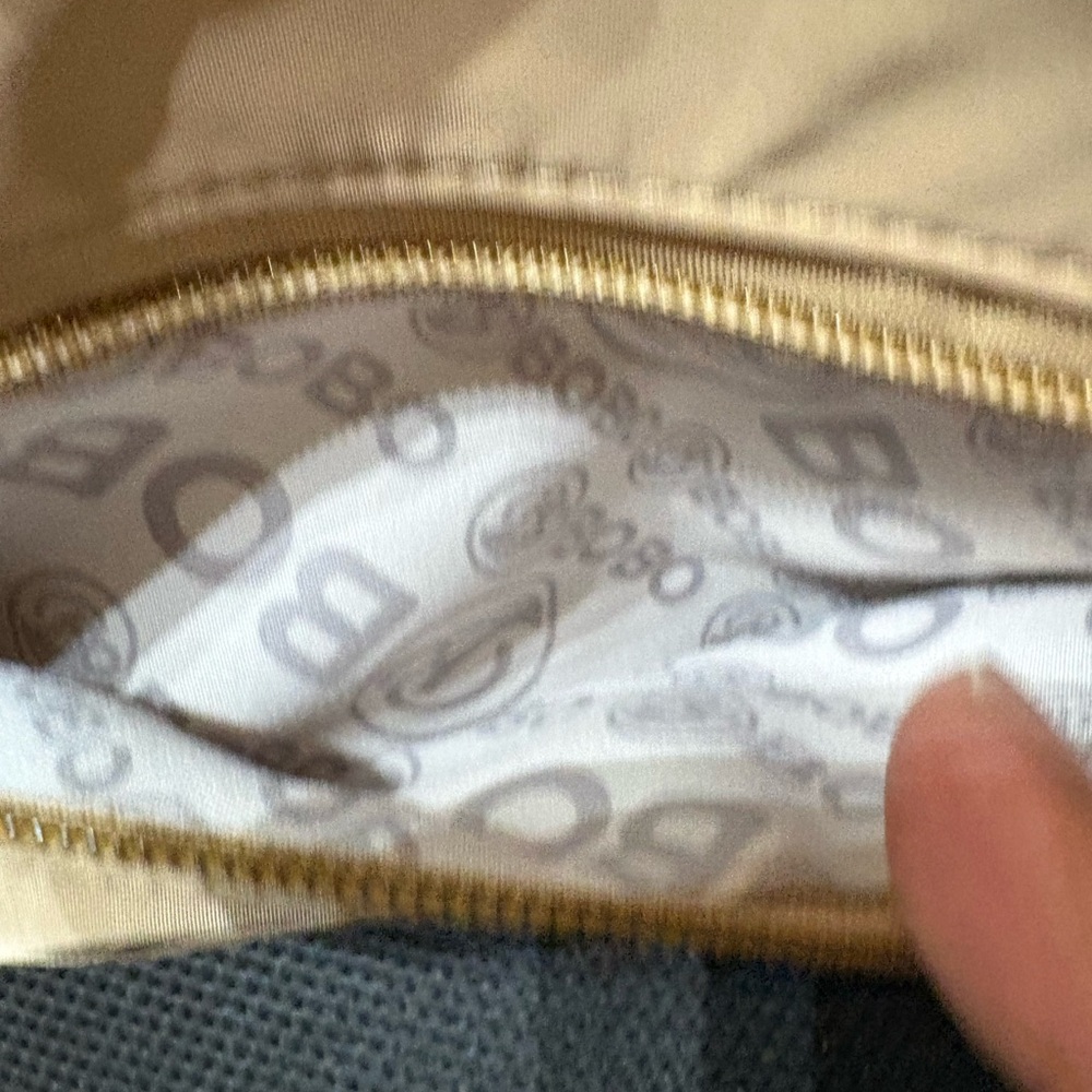 Stylish Beige Crossbody Bag - Picture 10 of 10